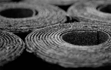 Bridgham bitumen roof disadvantages