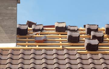 Bridgham clay roofing costs