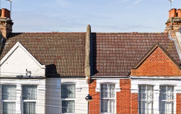 clay roofing Bridgham, Norfolk