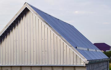 disadvantages of Bridgham corrugated roofing