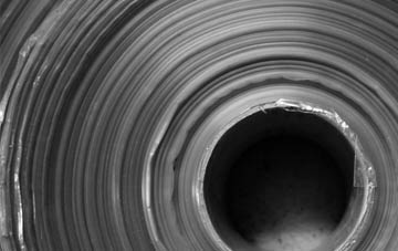 Bridgham pvc roof replacement