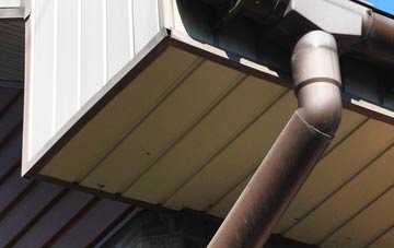 Bridgham soffit installation costs