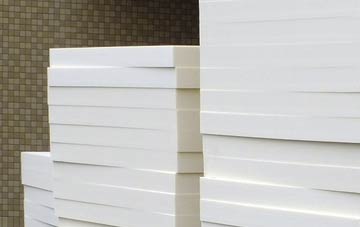 Bridgham tapered roof insulation costs