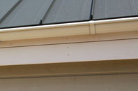Bridgham soffit repair